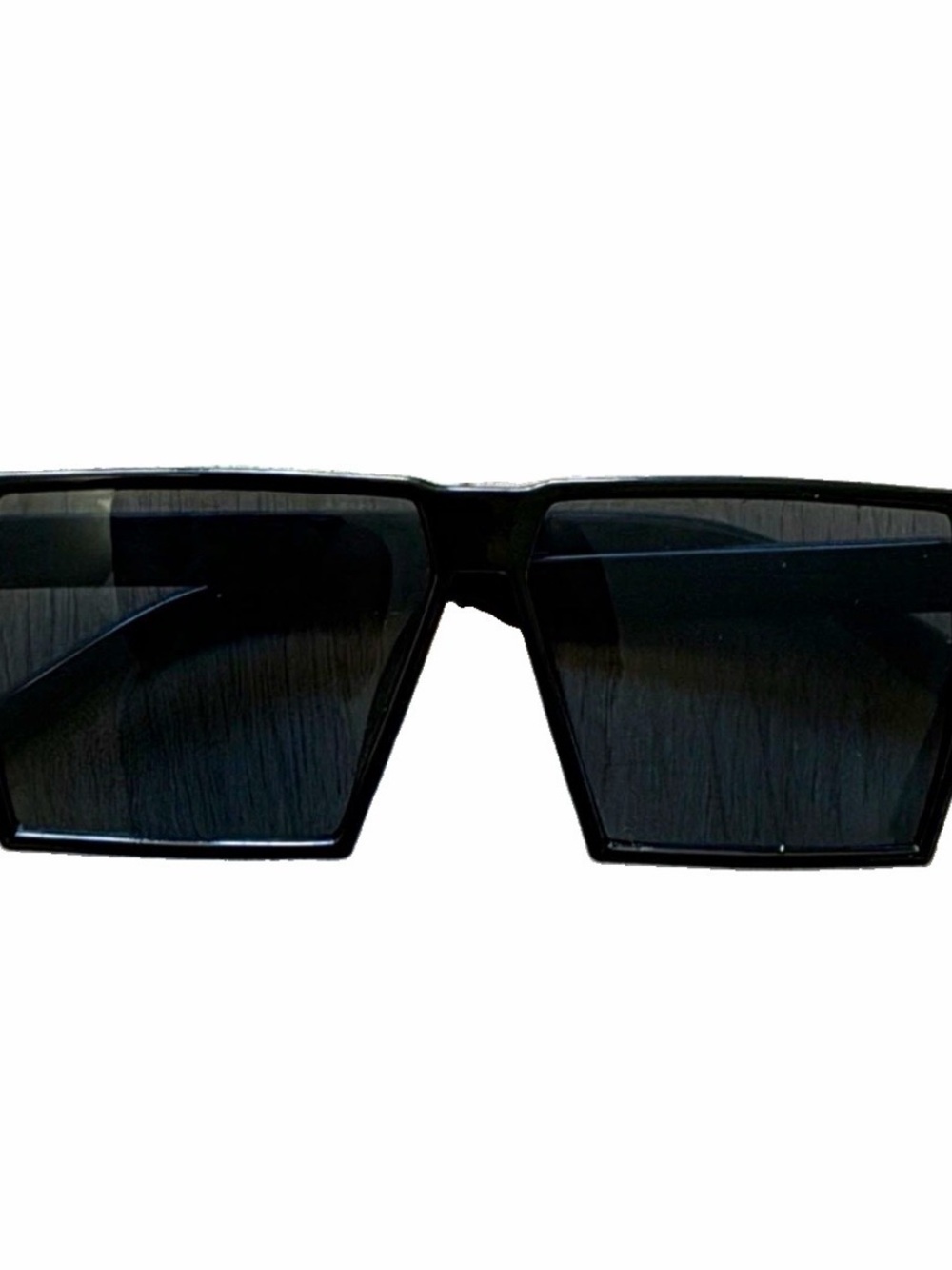 Black Rectangular Sunglasses - Sleek Kid’s Accessory
